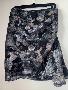 Isabel Marant Palmi Lurex Skirt